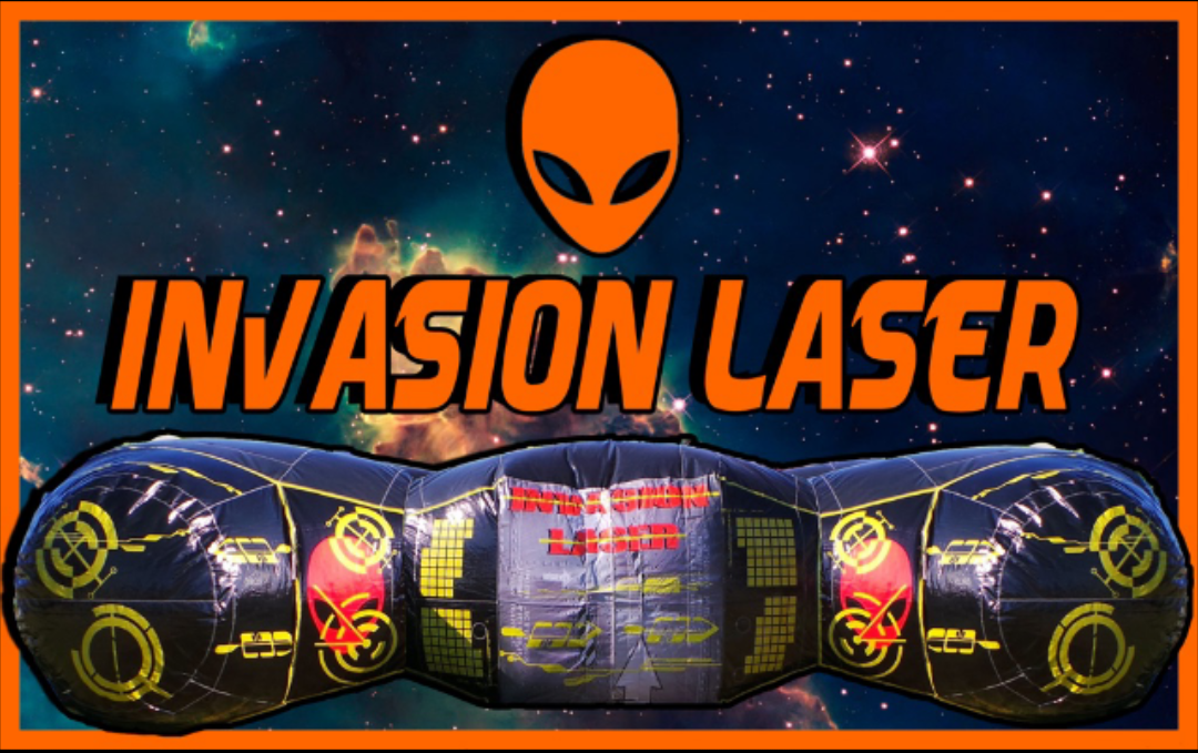 Invasion Laser